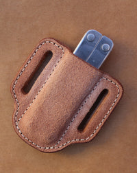 Ranchlands Mercantile: Leatherman Wave + with Handmade Leather Sheath