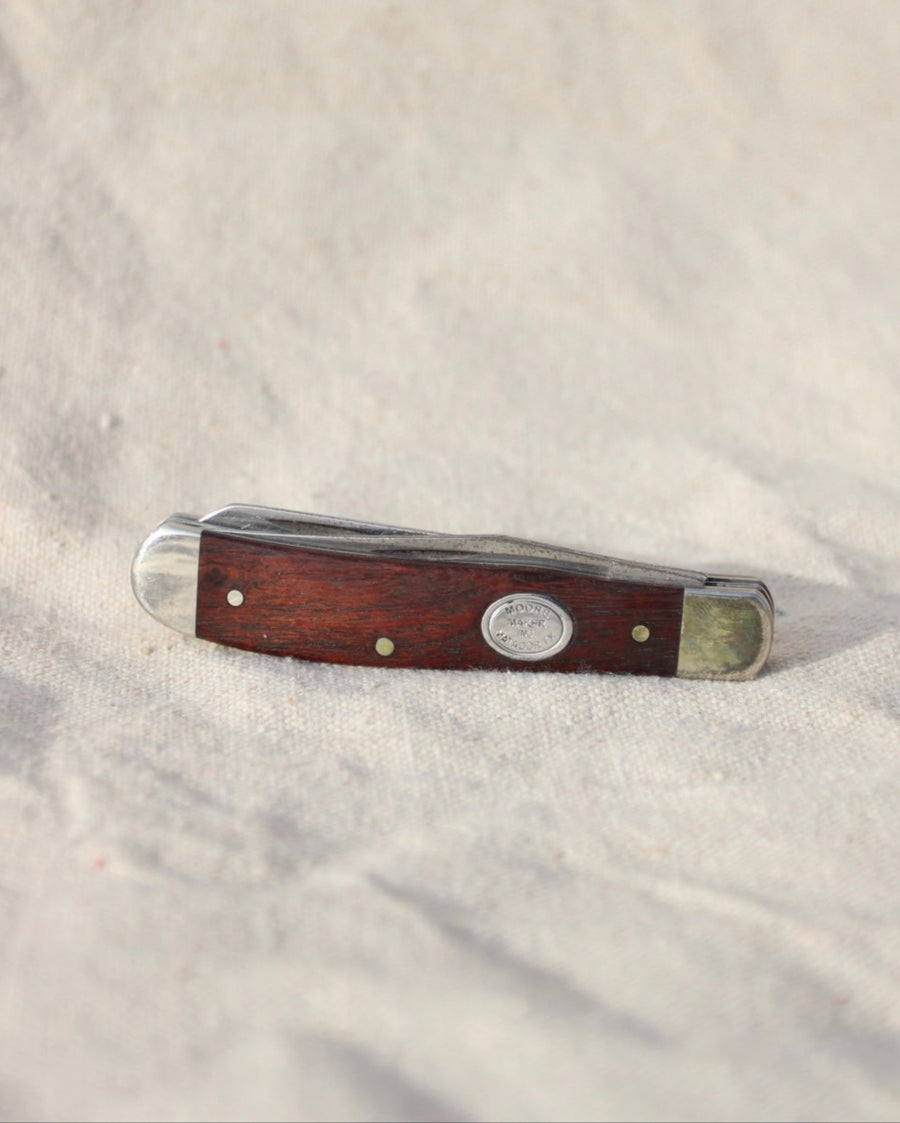 Moore Maker Mesquite Trapper Knife