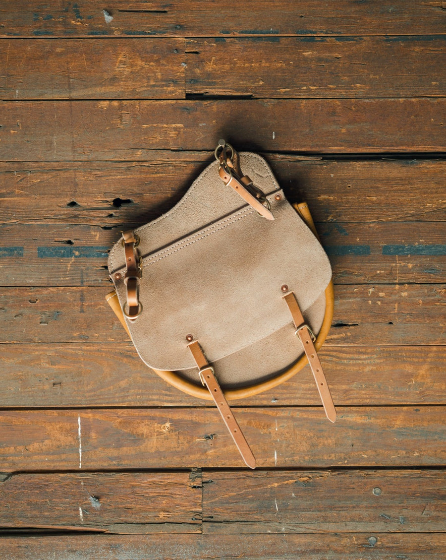 Saddle up with a saddle bag - The Collective