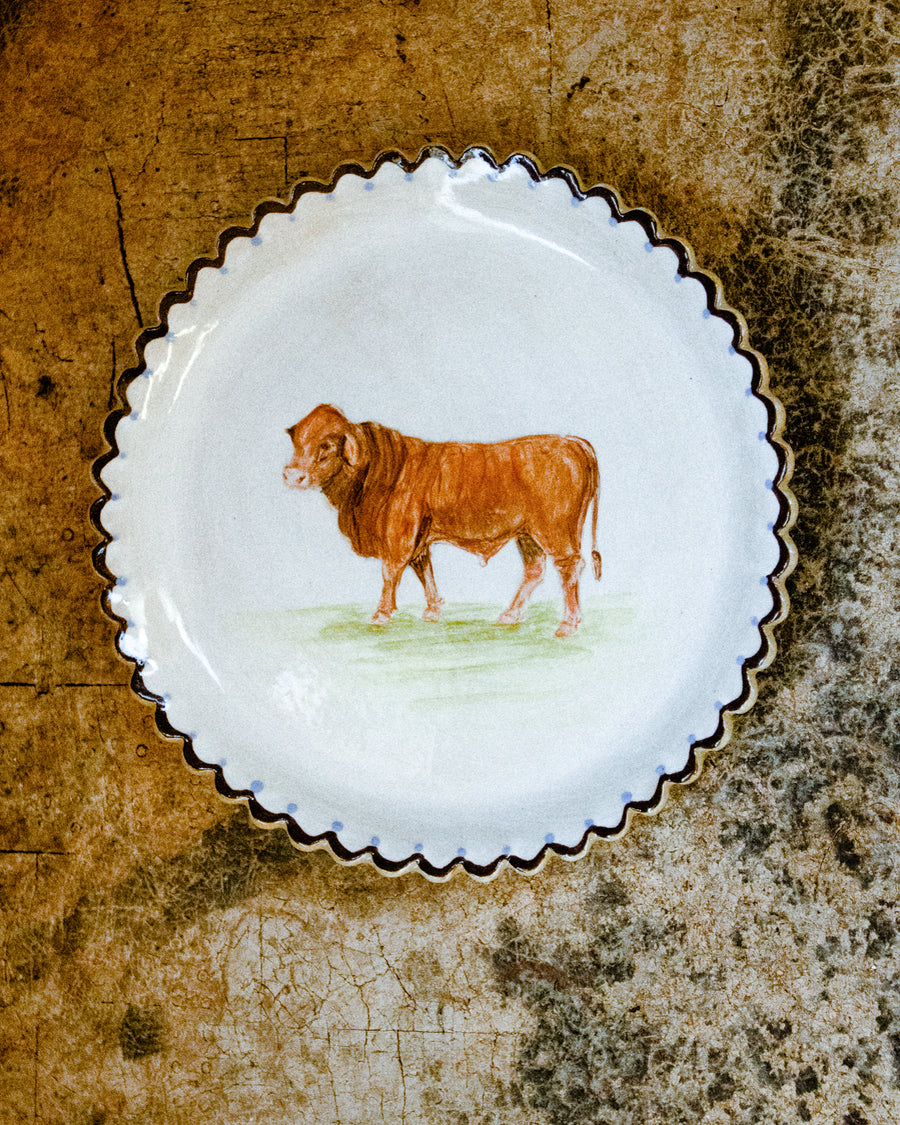 Beefmaster Plate