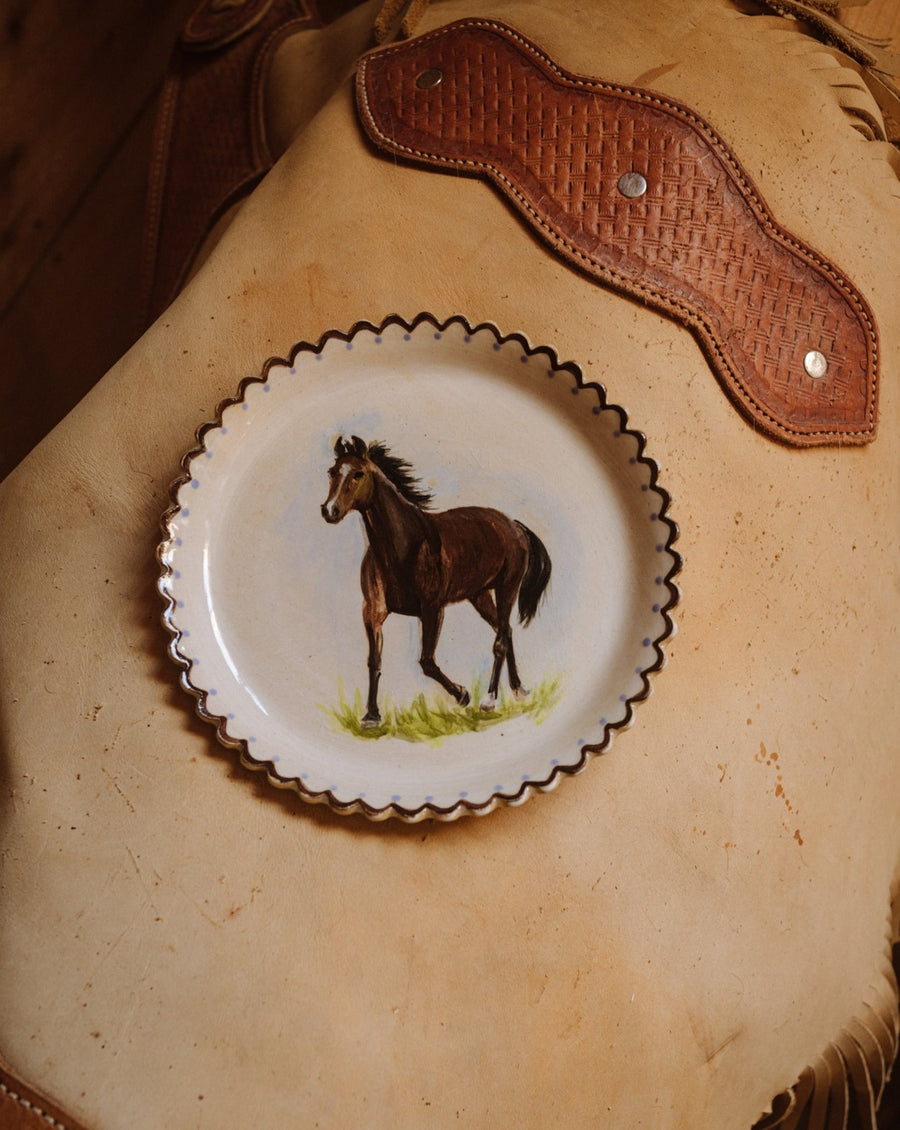 Ranchlands Mercantile handmade leather goods made on Chico Basin Ranch in Colorado, USA. 